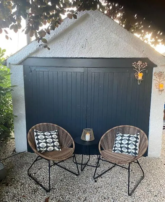Hillview Cottage Édimbourg
