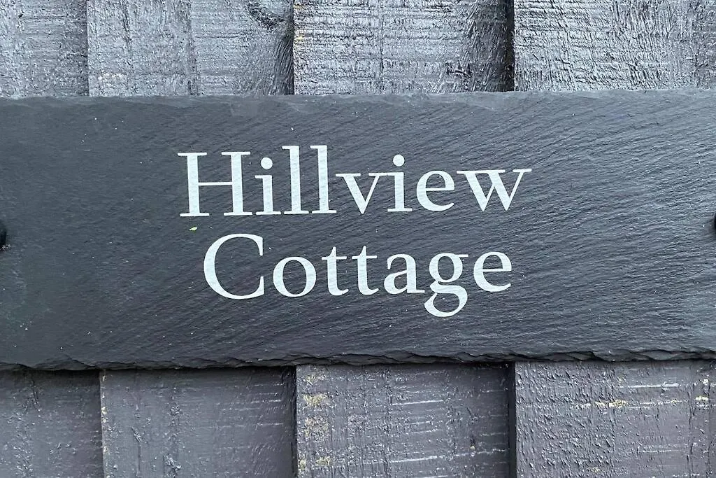 Hillview Cottage Édimbourg